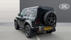 Land Rover Defender 2.0 P300 X-Dynamic SE 90 3dr Auto Petrol Estate